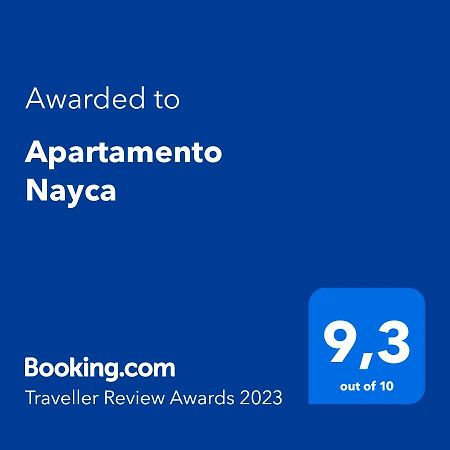 חרז Apartamento Nayca מראה חיצוני תמונה