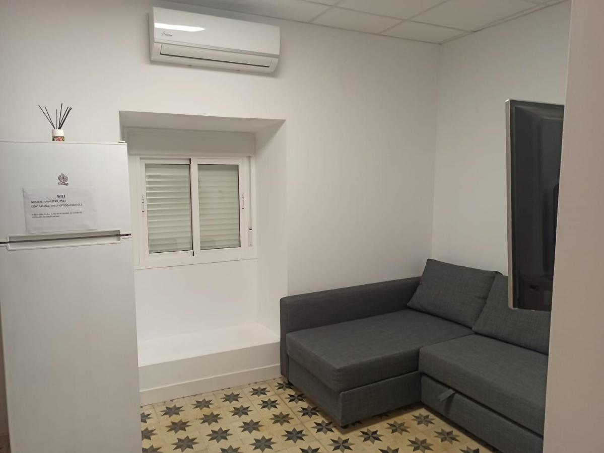 חרז Apartamento Nayca מראה חיצוני תמונה