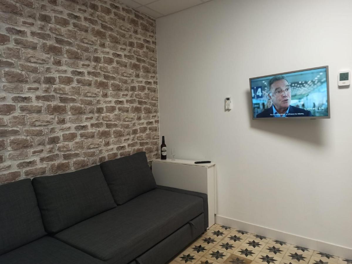 חרז Apartamento Nayca מראה חיצוני תמונה